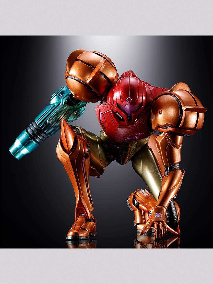 Chogokin Samus Aran (Metroid Prime 4: Beyond Ver.) (Pre-order
