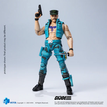 Load image into Gallery viewer, HIYA Exquisite Mini Series 1/18 Scale 4 Inch Gung-Ho Marine Version Action Figure Maple and Mangoes