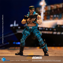 Load image into Gallery viewer, HIYA Exquisite Mini Series 1/18 Scale 4 Inch Gung-Ho Marine Version Action Figure Maple and Mangoes