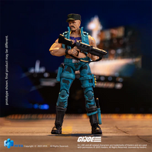 Load image into Gallery viewer, HIYA Exquisite Mini Series 1/18 Scale 4 Inch Gung-Ho Marine Version Action Figure Maple and Mangoes