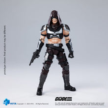 Load image into Gallery viewer, Hiya Toys Exquisite Mini Series 118 Scale 4" G.I.Joe Zartan Master of Disguise Version Action Figure Maple and Mangoes