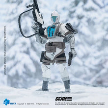Load image into Gallery viewer, HIYA Exquisite Mini Series 1/18 Scale 4 Inch G.I.Joe Arctic B.A.T Action Figure Maple and Mangoes
