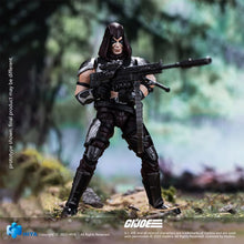 Load image into Gallery viewer, Hiya Toys Exquisite Mini Series 118 Scale 4" G.I.Joe Zartan Master of Disguise Version Action Figure Maple and Mangoes
