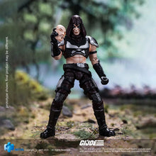 Load image into Gallery viewer, Hiya Toys Exquisite Mini Series 118 Scale 4" G.I.Joe Zartan Master of Disguise Version Action Figure Maple and Mangoes