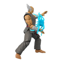 Load image into Gallery viewer, Tekken Heihachi Mishima GameDimensions Action Figure Maple and Mangoes