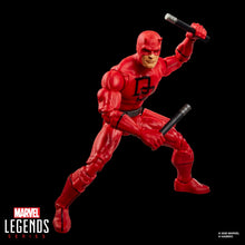 Load image into Gallery viewer, Marvel Legends Series Secret Wars Classic Daredevil Maple and Mangoes