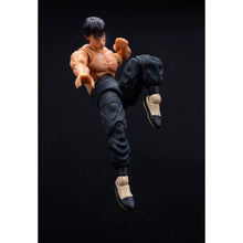 Load image into Gallery viewer, Ultra Street Fighter II Fei Long 6-Inch Action Figure Maple and Mangoes