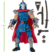 Load image into Gallery viewer, Teenage Mutant Ninja Turtles x G.I. Joe Shredder x Cobra Commander Action Figure Maple and Mangoes