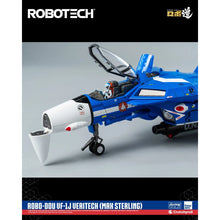 Load image into Gallery viewer, Robotech VF-1J Veritech Max Sterling ROBO-DOU Action Figure Maple and Mangoes