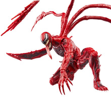 Load image into Gallery viewer, Marvel Legends Series Venom: Let There Be Carnage Deluxe 6-Inch Action Figure Maple and Mangoes