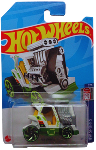 2023 Hot Wheels HW SPORTS 3/5 Tee'd Off 2 43/250 (White)