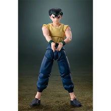 Load image into Gallery viewer, Yu Yu Hakusho Yusuke Urameshi S.H.Figuarts Action Figure Maple and Mangoes