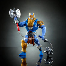 Load image into Gallery viewer, Masters of the Universe Origins x ThunderCats Wave 2 Panthro Action Figure Maple and Mangoes