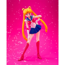 Load image into Gallery viewer, Pretty Guardian Sailor Moon R Sailor Moon Crystal Star Compact Edition S.H.Figuarts Action Figure Maple and Mangoes