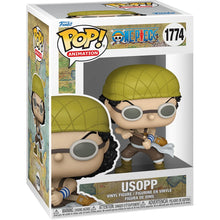 Load image into Gallery viewer, One Piece Usopp (2024) Funko Pop! Vinyl Figure #1774 Maple and Mangoes