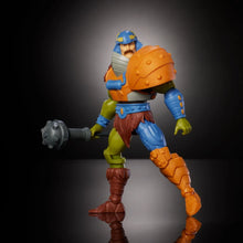 Load image into Gallery viewer, Masters of the Universe Origins Wave 28 Cartoon Collection 200X Man-At-Arms Action Figure Maple and Mangoes