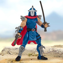 Load image into Gallery viewer, Teenage Mutant Ninja Turtles x G.I. Joe Shredder x Cobra Commander Action Figure Maple and Mangoes
