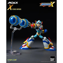 Load image into Gallery viewer, Mega Man X Force Armor MDLX Action Figure Maple and Mangoes