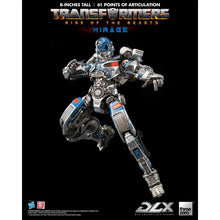 Load image into Gallery viewer, Transformers: Rise of the Beasts Mirage DLX Action Figure (Pre-order)*