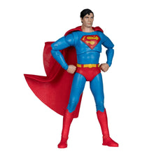 Load image into Gallery viewer, DC McFarlane Collector Edition Superman: The Movie 1978 Superman 7-Inch Scale Action Figure #25 Maple and Mangoes