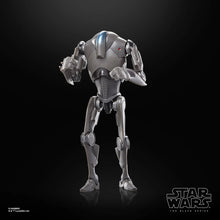 Load image into Gallery viewer, Star Wars The Black Series Super Battle Droid 6-Inch Action Figure Maple and Mangoes
