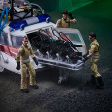 Load image into Gallery viewer, Ghostbusters Plasma Pack O-Ring 40th Anniversary 3 3-4-Inch Action Figures Maple and Mangoes