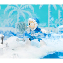 Load image into Gallery viewer, Mega Man Ice Man 1:12 Scale Action Figure Maple and Mangoes