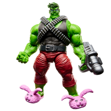 Load image into Gallery viewer, Marvel Legends Professor (Smart) Hulk Figure Maple and Mangoes