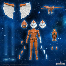 Load image into Gallery viewer, SilverHawks Ultimates Copper Kidd 7-Inch Action Figure Maple and Mangoes