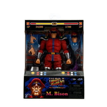 Load image into Gallery viewer, Ultra Street Fighter II M. Bison 6-Inch Scale Action Figure Maple and Mangoes