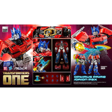 Load image into Gallery viewer, Transformers One Optimus Prime/Orion Pax MDLX Action Figure Maple and Mangoes