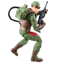 Load image into Gallery viewer, G.I. Joe Classified Series Retro Cardback Anthony Flash Gambello 6-Inch Action Figure Maple and Mangoes