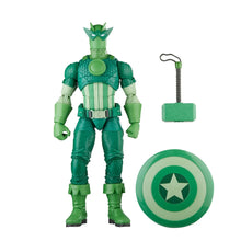 Load image into Gallery viewer, Avengers 60th Anniversary Marvel Legends Super-Adaptoid 6-Inch Scale Action Figure Maple and Mangoes