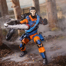 Load image into Gallery viewer, G.I. Joe Classified Series Frag Viper 6-Inch Action Figure Maple and Mangoes
