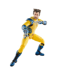 Load image into Gallery viewer, Deadpool & Wolverine Marvel Legends Wolverine 6-Inch Action Figure Maple and Mangoes