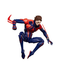 Load image into Gallery viewer, Spider-Man Across The Spider-Verse Marvel Legends Spider-Man 2099 6-Inch Action Figure Maple and Mangoes