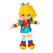 Load image into Gallery viewer, Rainbow Brite 12-Inch Plush Doll Maple and Mangoes