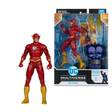Load image into Gallery viewer, DC Build-A Wave 14 Justice League Task Force 7-Inch Scale Action Figure Case of 4 Maple and Mangoes