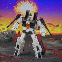 Load image into Gallery viewer, Transformers Legacy United Voyager Ramjet Maple and Mangoes