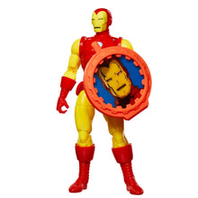 Load image into Gallery viewer, Secret Wars Marvel Legends Iron Man 6-Inch Action Figure Maple and Mangoes