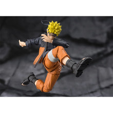 Load image into Gallery viewer, Naruto Uzumaki The Power To Unite S.H.Figuarts Action Figure Maple and Mangoes