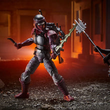 Load image into Gallery viewer, G.I. Joe Classified Series Night-Creeper 6-Inch Action Figure Maple and Mangoes