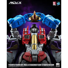 Load image into Gallery viewer, Transformers Coronation Starscream MDLX Action Figure Maple and Mangoes