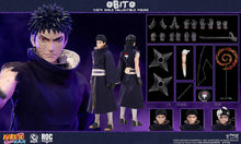 Load image into Gallery viewer, ROCKET TOYS Obito Uchiha - Naruto 1/6 Scale Action Figure Maple and Mangoes
