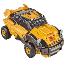 Load image into Gallery viewer, Transformers Toys Studio Series Deluxe Class Transformers: Reactivate Gamer Edition Bumblebee Maple and Mangoes