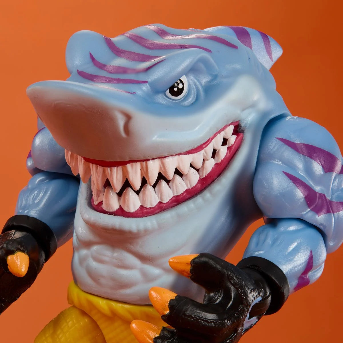 Street Sharks Moto Streex フィギュア Mattel Street Sharks Streex Action Figure with Bite & Skate.