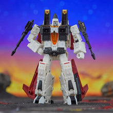 Load image into Gallery viewer, Transformers Legacy United Voyager Ramjet Maple and Mangoes