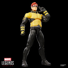 Load image into Gallery viewer, Marvel Legends X-Men ‘97 Cyclops Maple and Mangoes