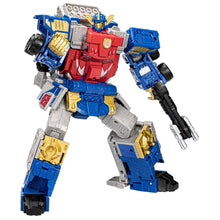 Load image into Gallery viewer, Transformers Legacy Evolution Commander Armada Universe Optimus Prime Maple and Mangoes