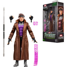 Load image into Gallery viewer, Avengers Doomsday Marvel Legends Series Gambit 6-Inch Action Figure Maple and Mangoes